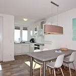 Appartement Meeresblickresidenzen Ferienwohnung Nr 64 Mit Sauna- Und Schwimmbadnutzung Im Ahoi Sellin Goehren (Ruegen)
