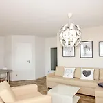 Appartement Meeresblickresidenzen Ferienwohnung Nr 64 Mit Sauna- Und Schwimmbadnutzung Im Ahoi Sellin Goehren (Ruegen)