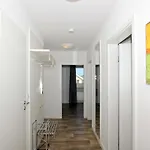 Meeresblickresidenzen Ferienwohnung Nr 64 Mit Sauna- Und Schwimmbadnutzung Im Ahoi Sellin Appartement *