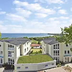 Meeresblickresidenzen Ferienwohnung Nr 64 Mit Sauna- Und Schwimmbadnutzung Im Ahoi Sellin *