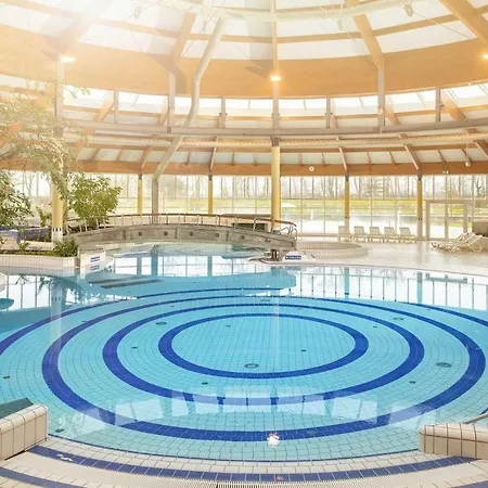 Meeresblickresidenzen Nr 64 Mit Sauna- Und Schwimmbadnutzung Im Ahoi Sellin Apartmán Goehren (Ruegen)