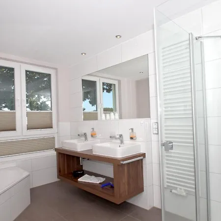 Apartmán Meeresblickresidenzen Nr 64 Mit Sauna- Und Schwimmbadnutzung Im Ahoi Sellin *