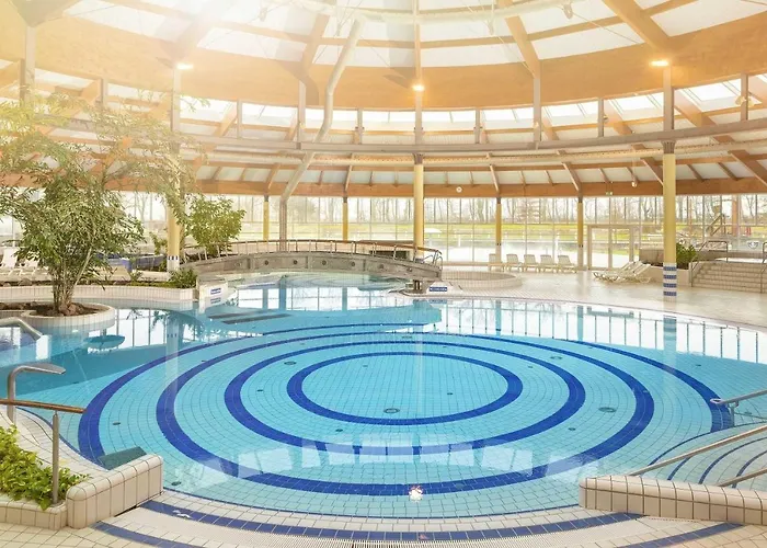 Meeresblickresidenzen Ferienwohnung Nr 64 Mit Sauna- Und Schwimmbadnutzung Im Ahoi Sellin شقة غورين