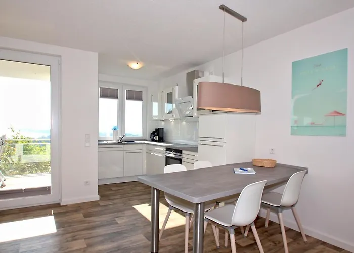 شقة Meeresblickresidenzen Ferienwohnung Nr 64 Mit Sauna- Und Schwimmbadnutzung Im Ahoi Sellin غورين