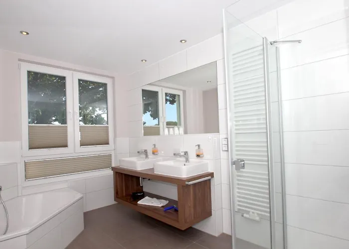 شقة Meeresblickresidenzen Ferienwohnung Nr 64 Mit Sauna- Und Schwimmbadnutzung Im Ahoi Sellin *